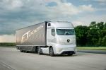 Mercedes-Benz Future Truck 2025 2014 года